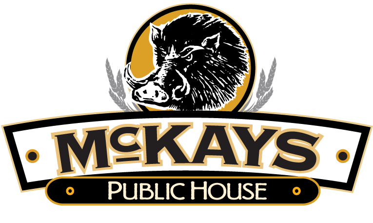 McKays Public House Logo
