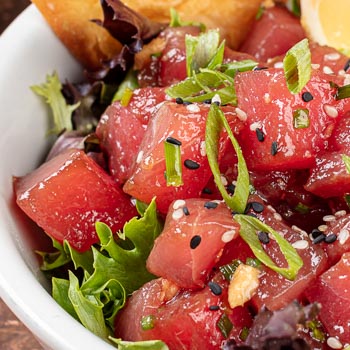 Tuna Poke